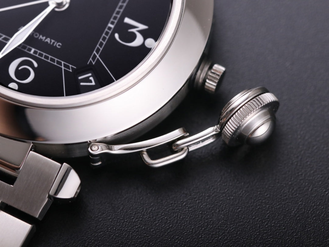 Reloj Cartier Pasha Negro