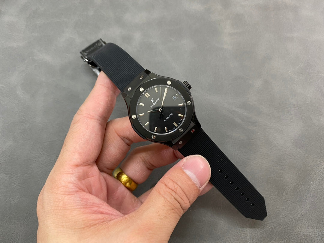 Hublot Classic Fusion Titanium Negro