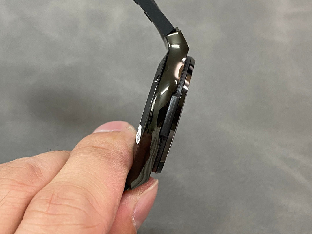 Hublot Classic Fusion Titanium Negro