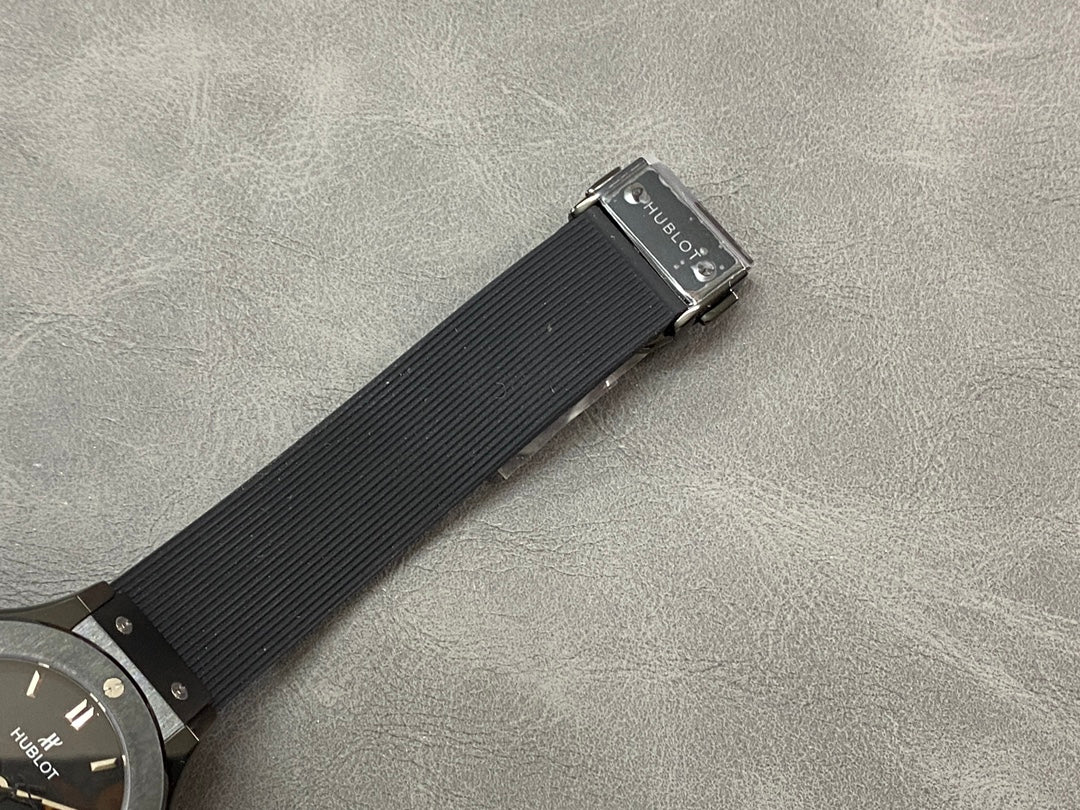 Hublot Classic Fusion Titanium Negro