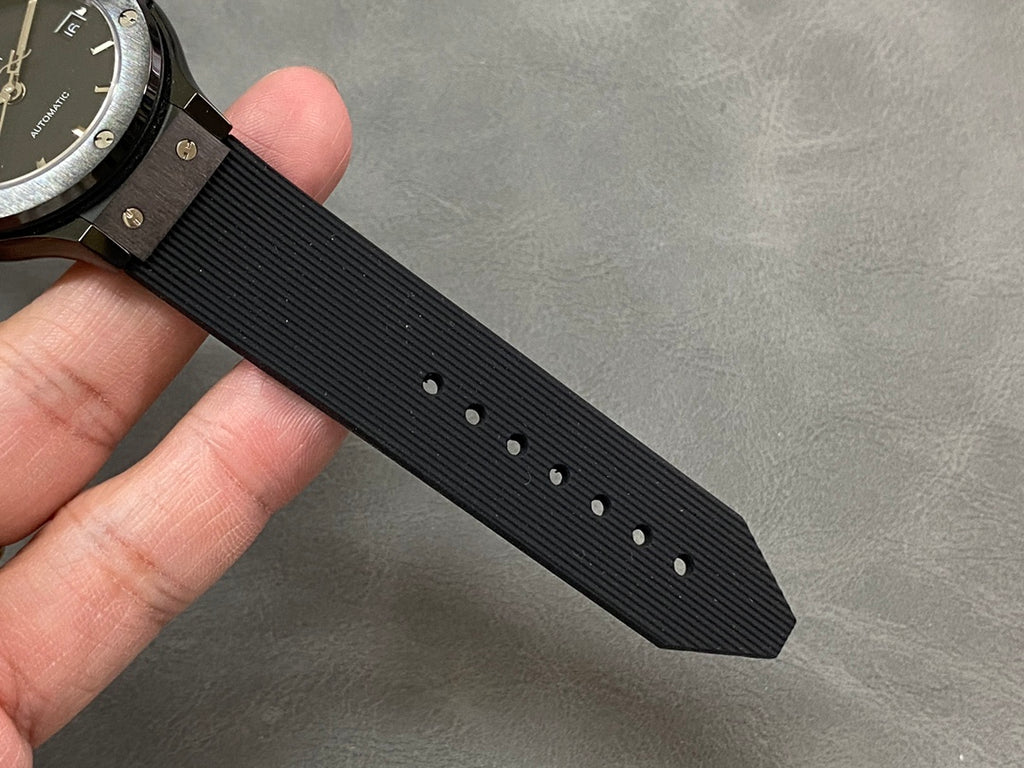 Hublot Classic Fusion Titanium Negro
