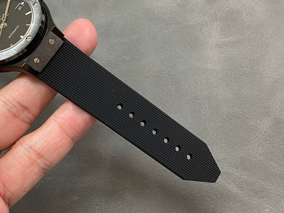 Hublot Classic Fusion Titanium Negro