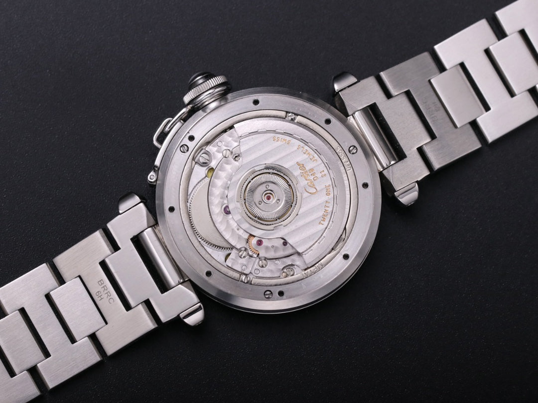 Reloj Cartier Pasha Rosa 35mm