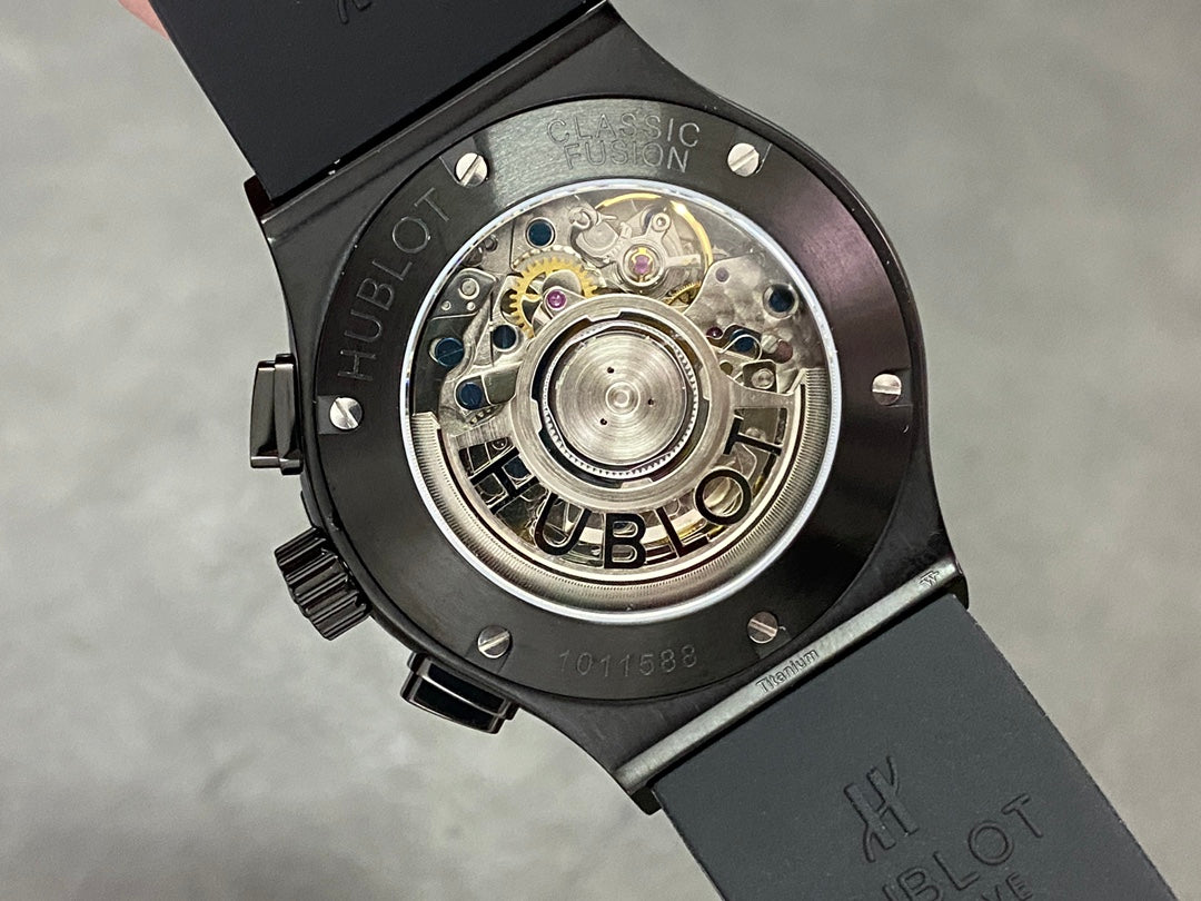 Hublot Classic Fusion Chronograph Negro