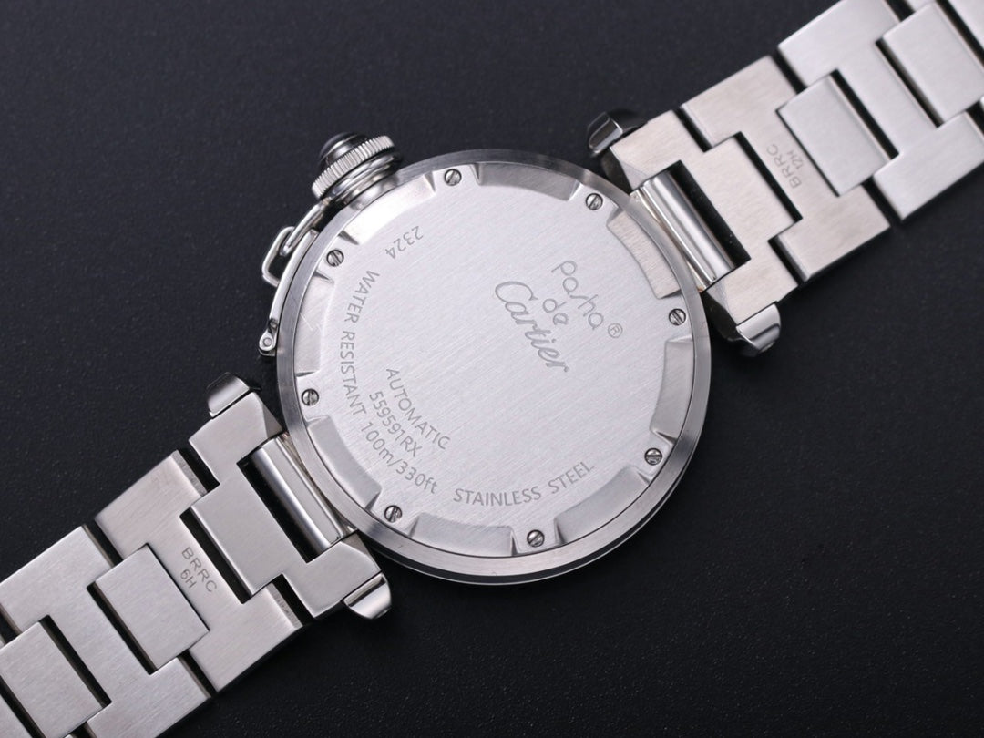 Reloj Cartier Pasha Rosa
