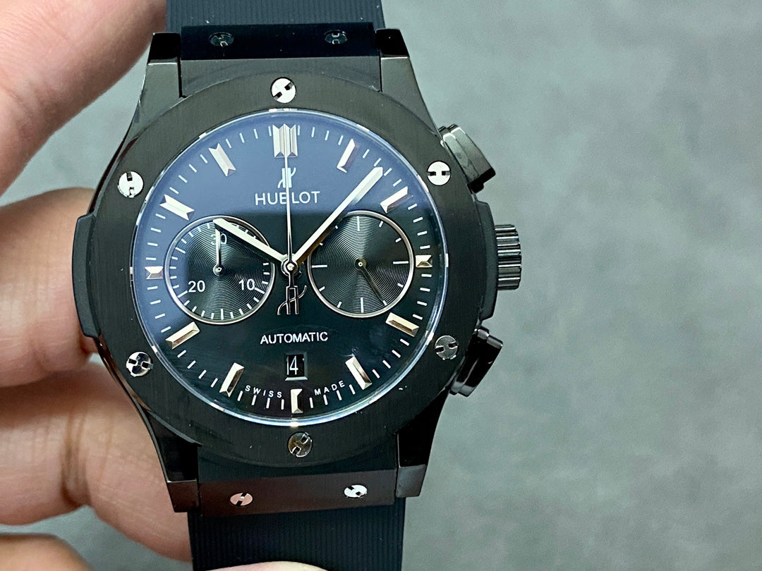 Hublot Classic Fusion Chronograph Negro