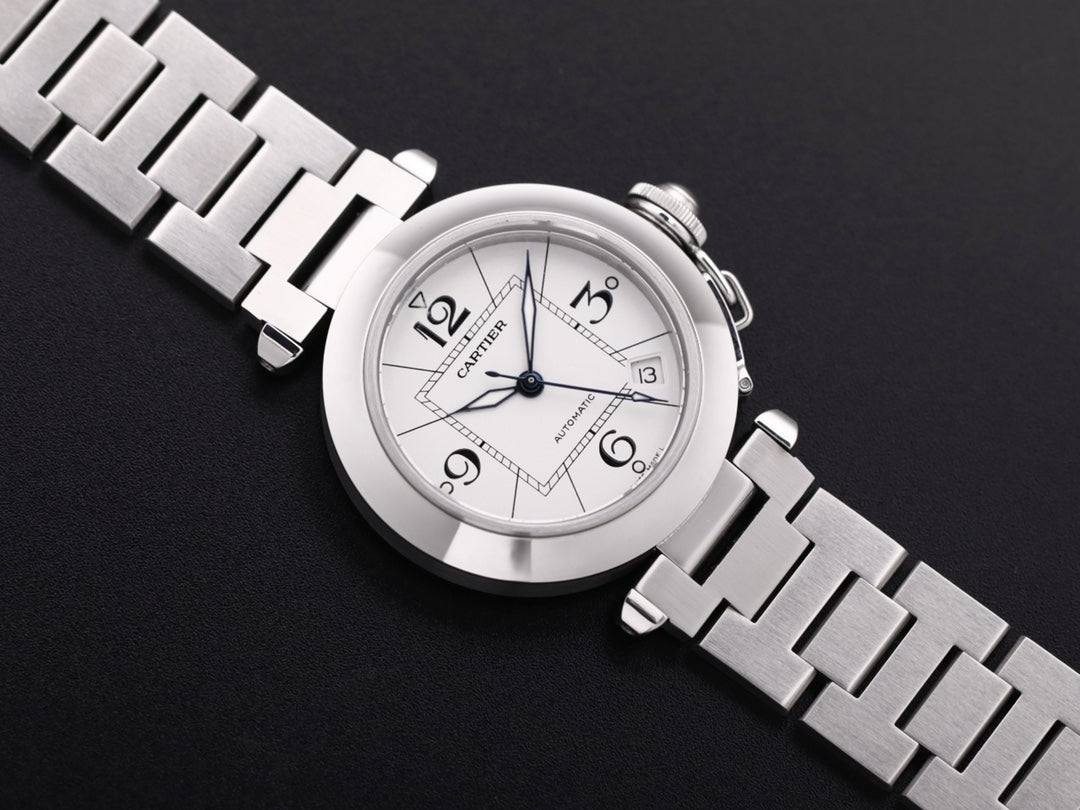 Reloj Cartier Pasha Blanco