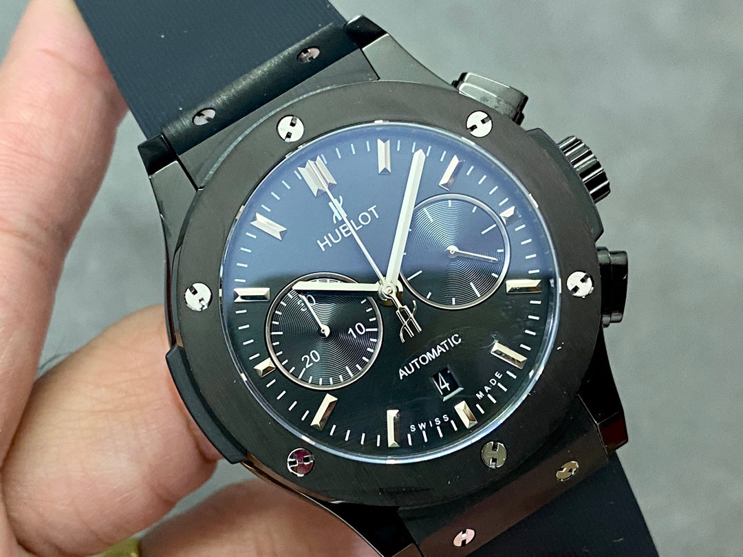Hublot Classic Fusion Chronograph Negro