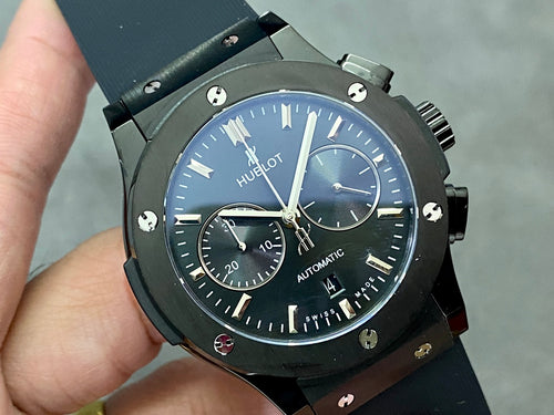 Hublot Classic Fusion Chronograph Negro