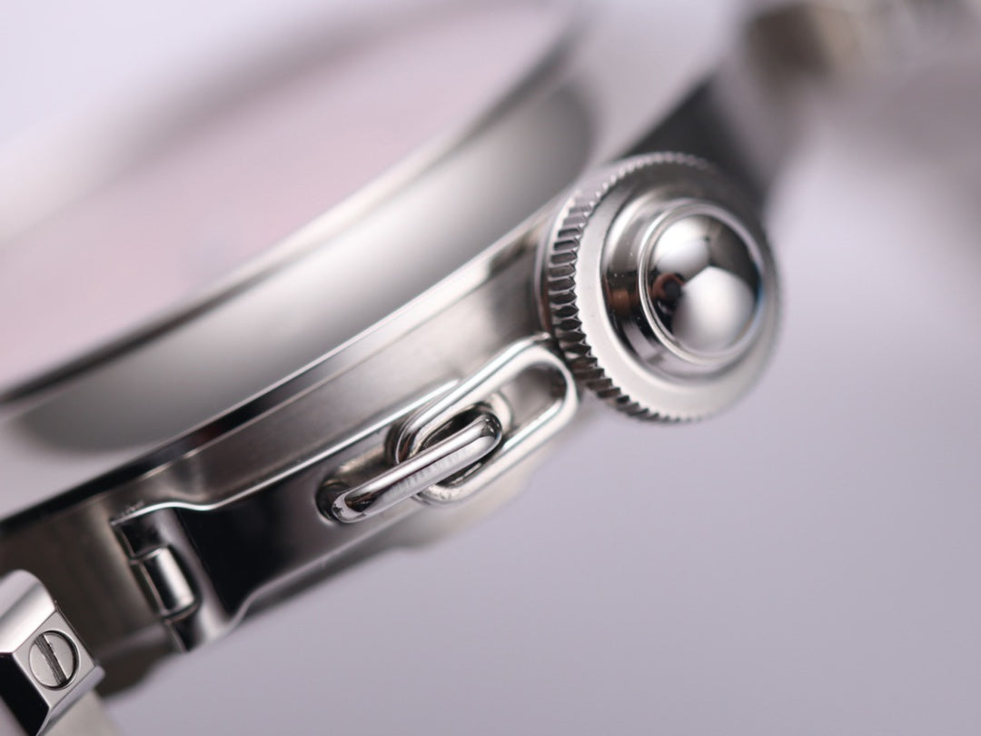 Reloj Cartier Pasha Rosa