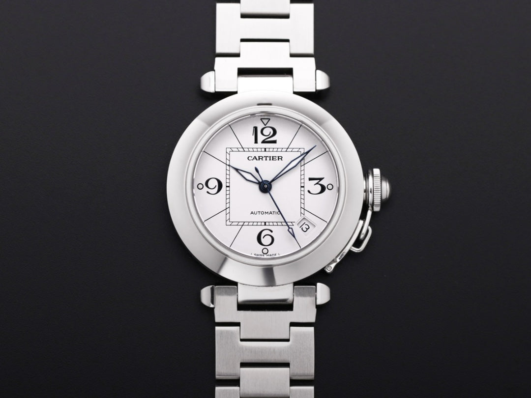 Reloj Cartier Pasha Blanco
