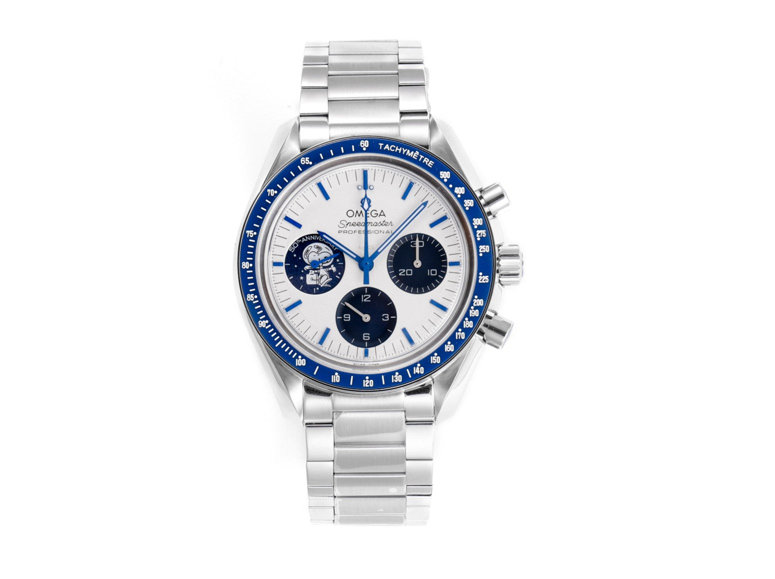 Omega Speedmaster Professional “Snoopy Edition” 42mm