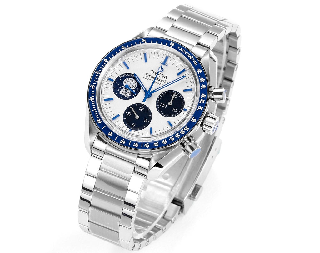 Omega Speedmaster Professional “Snoopy Edition” 42mm