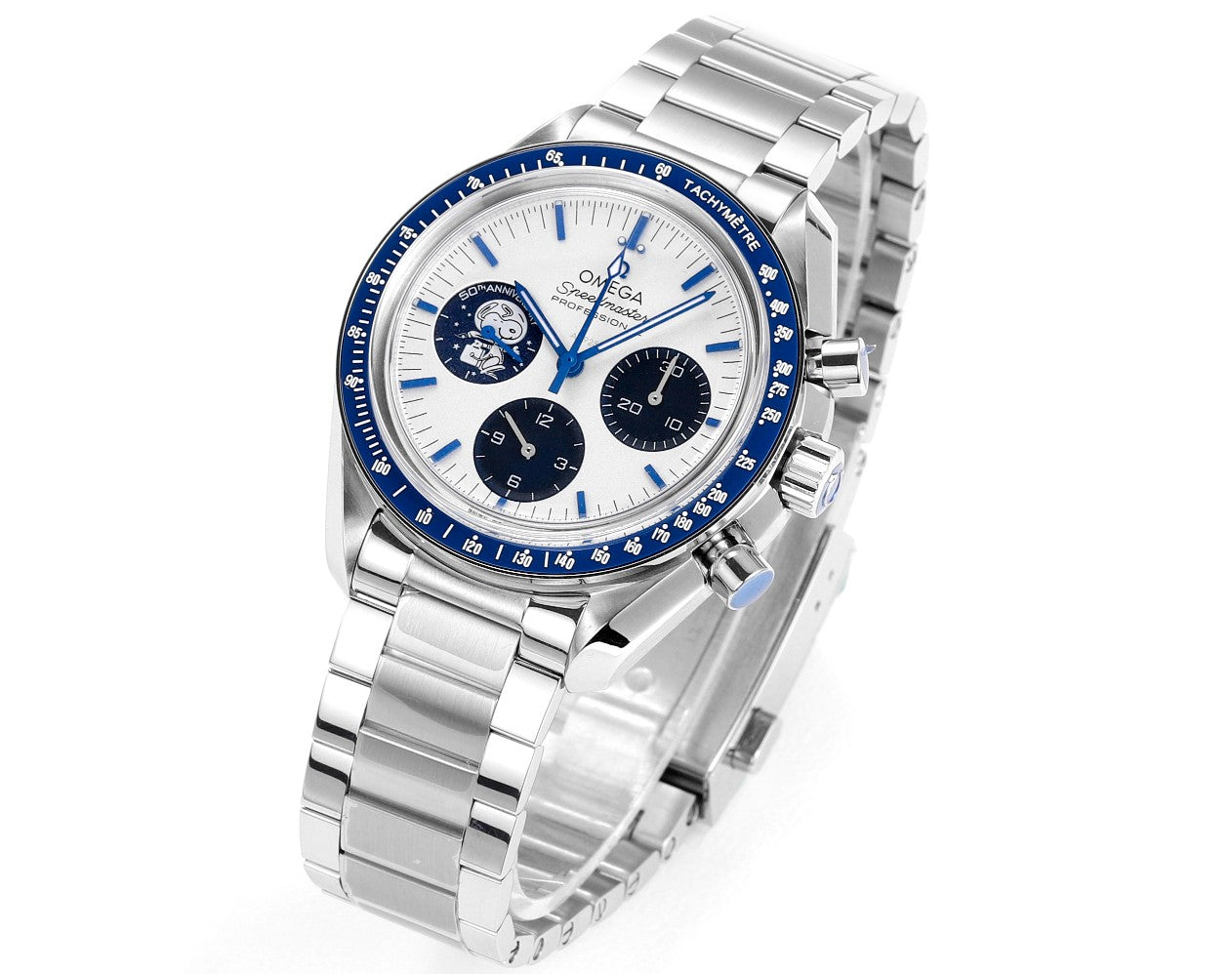Omega Speedmaster Professional “Snoopy Edition” 42mm