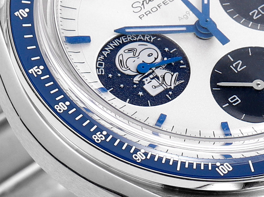 Omega Speedmaster Professional “Snoopy Edition” 42mm