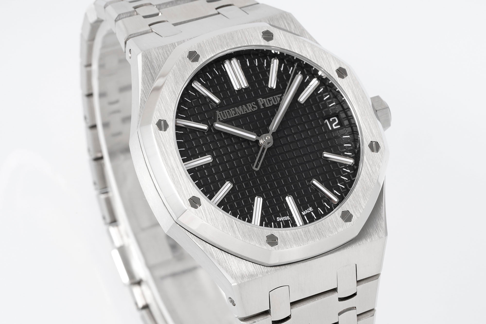 Audemars Piguet Royal Oak Negro 41mm
