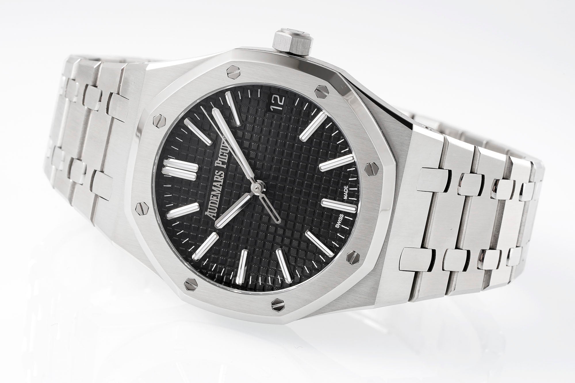 Audemars Piguet Royal Oak Negro 41mm