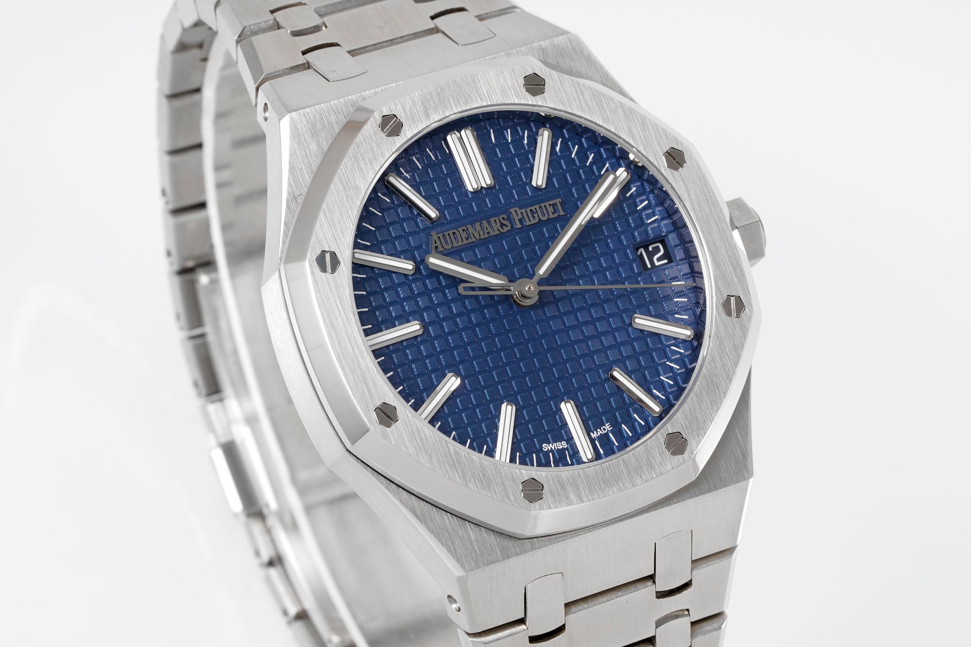 Audemars Piguet Royal Oak Azul  41mm