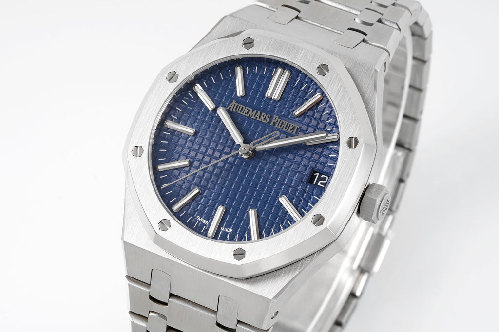 Audemars Piguet Royal Oak Azul  41mm