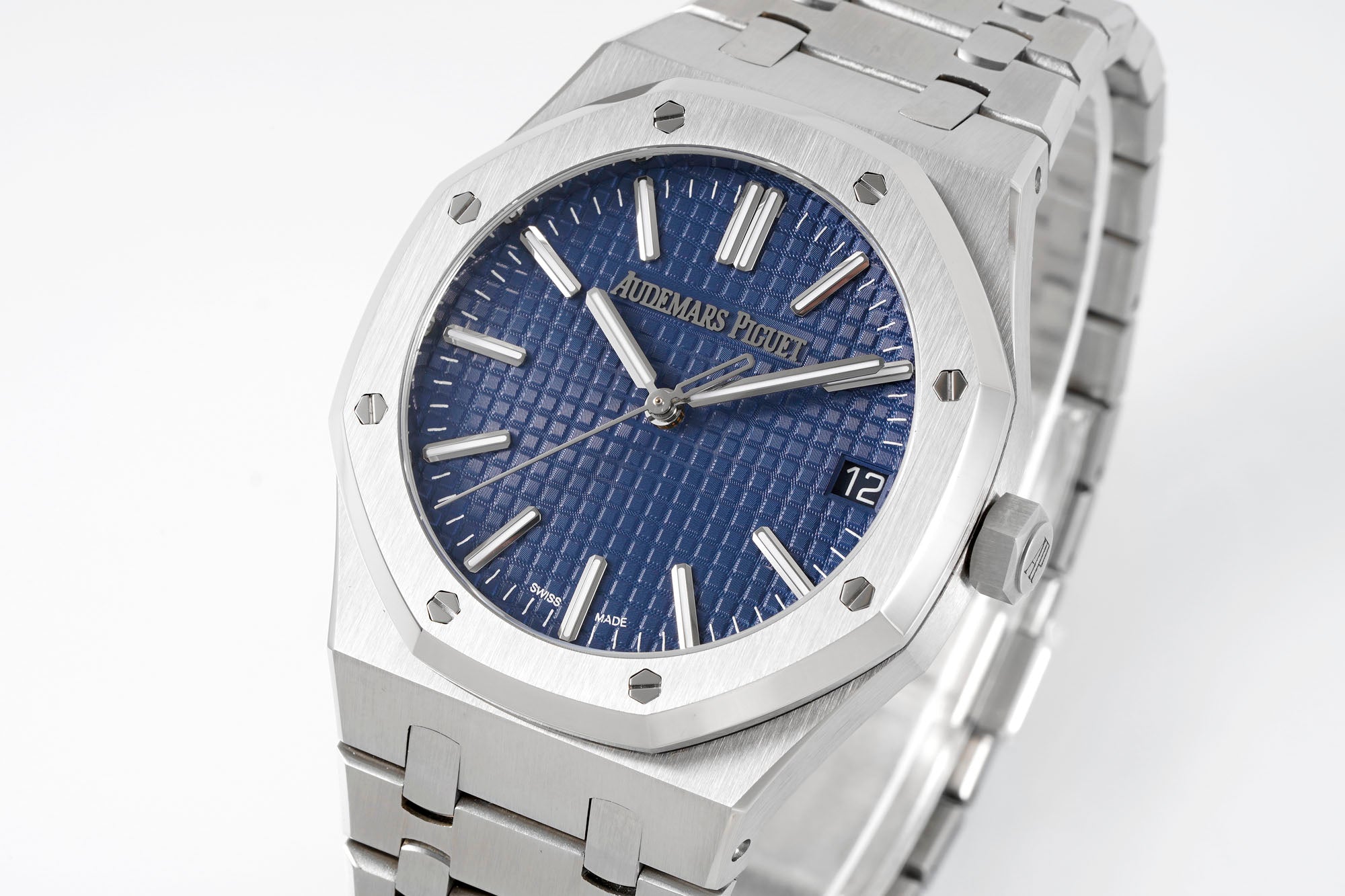 Audemars Piguet Royal Oak Azul  41mm