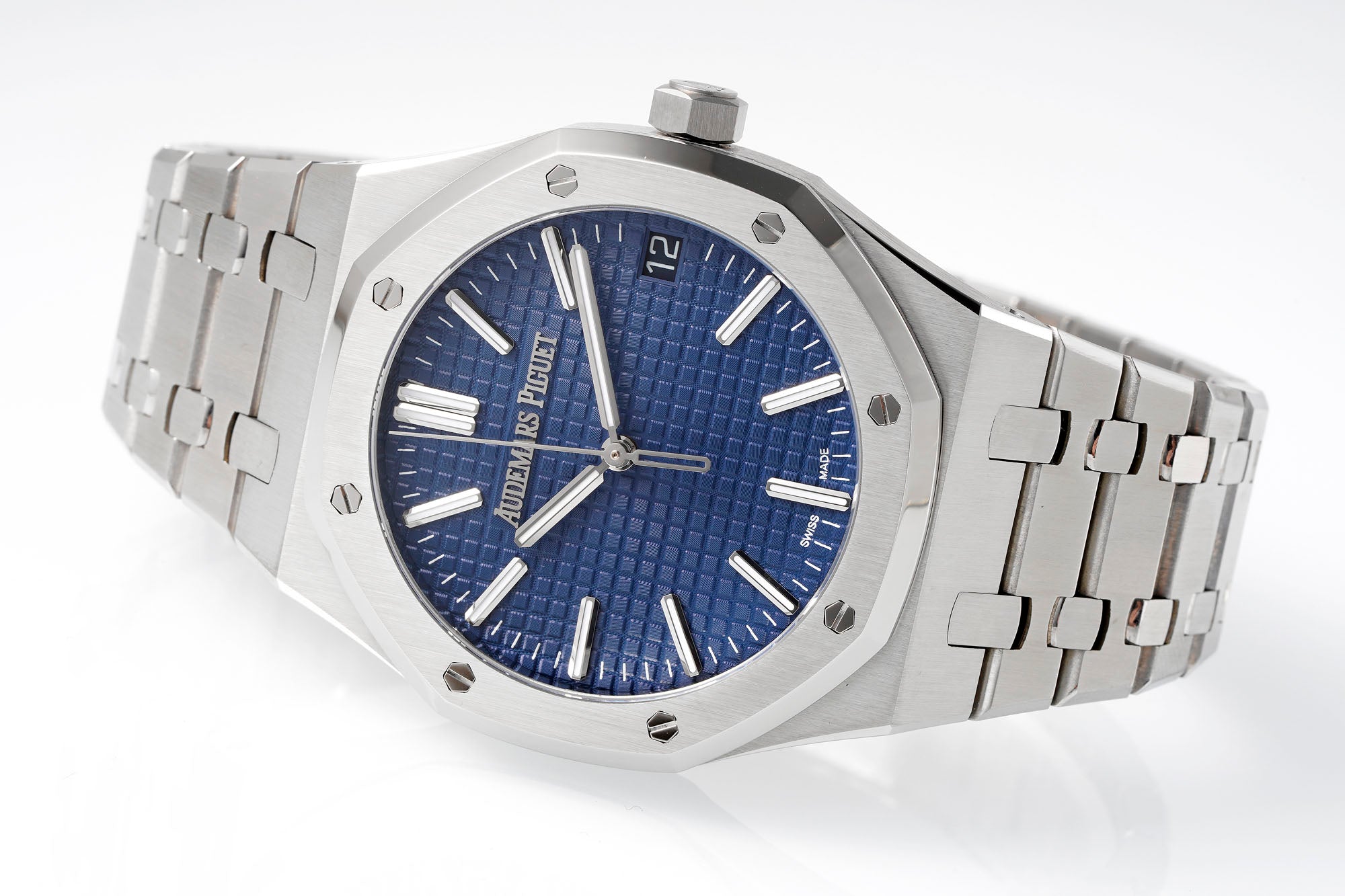 Audemars Piguet Royal Oak Azul  41mm