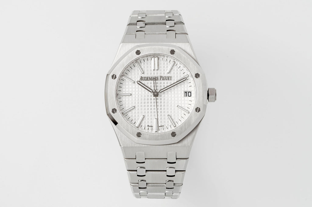Audemars Piguet Royal Oak Blanco 41mm