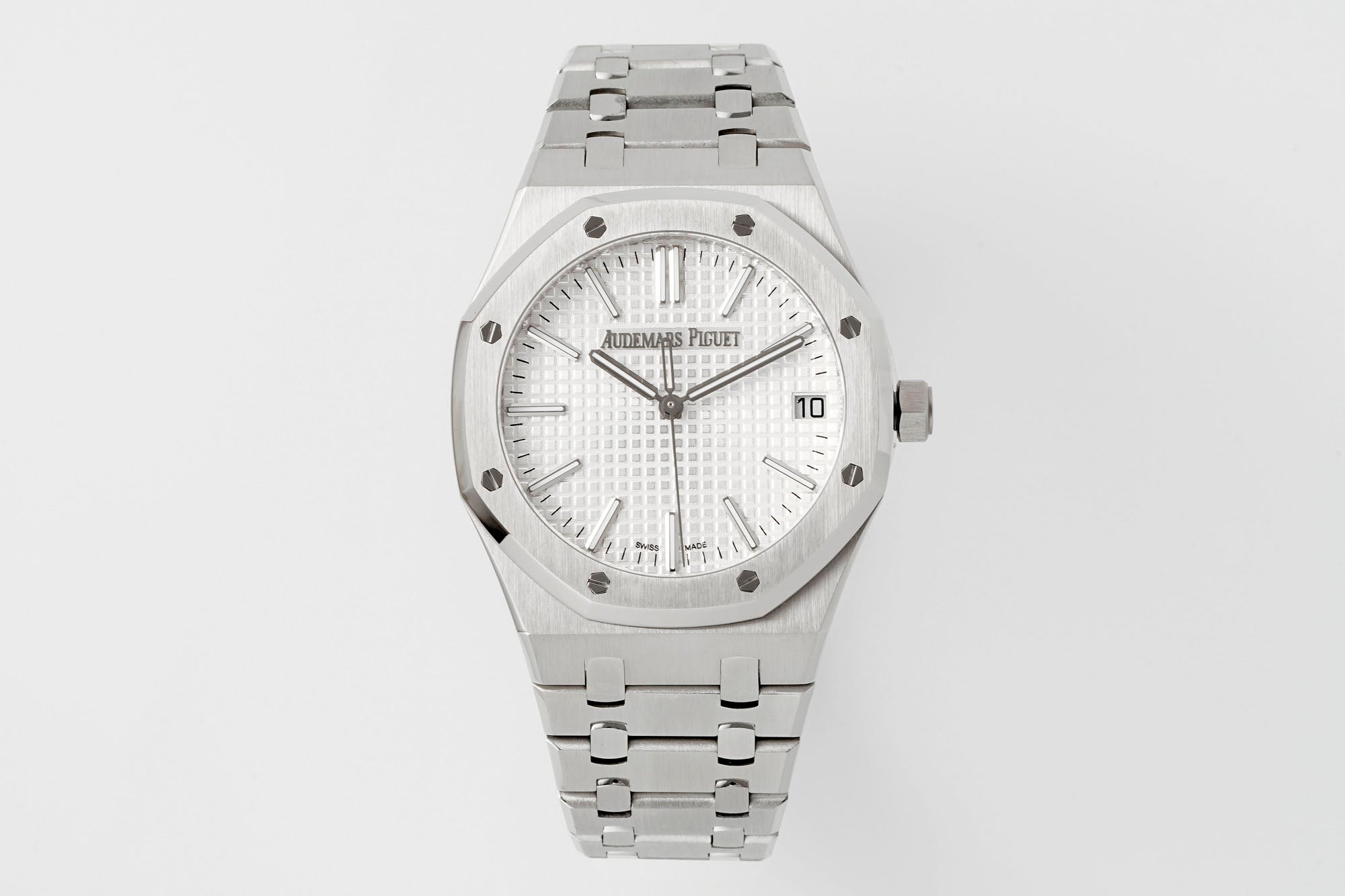 Audemars Piguet Royal Oak Blanco 41mm