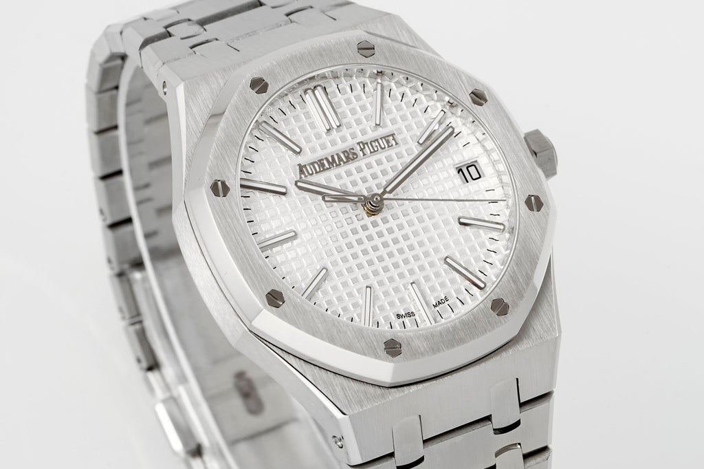 Audemars Piguet Royal Oak Blanco 41mm