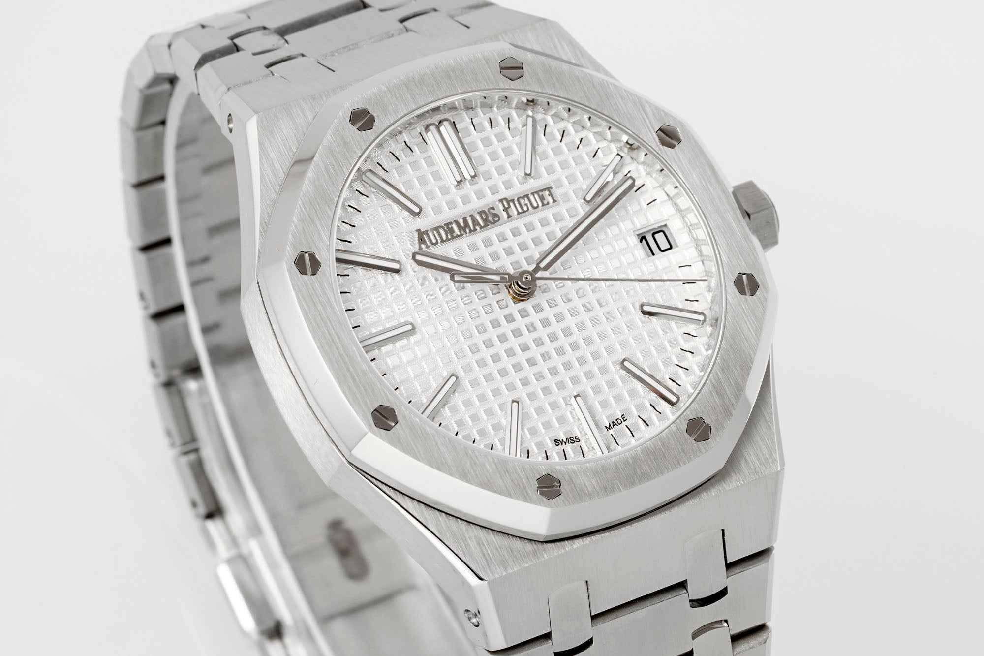 Audemars Piguet Royal Oak Blanco 41mm