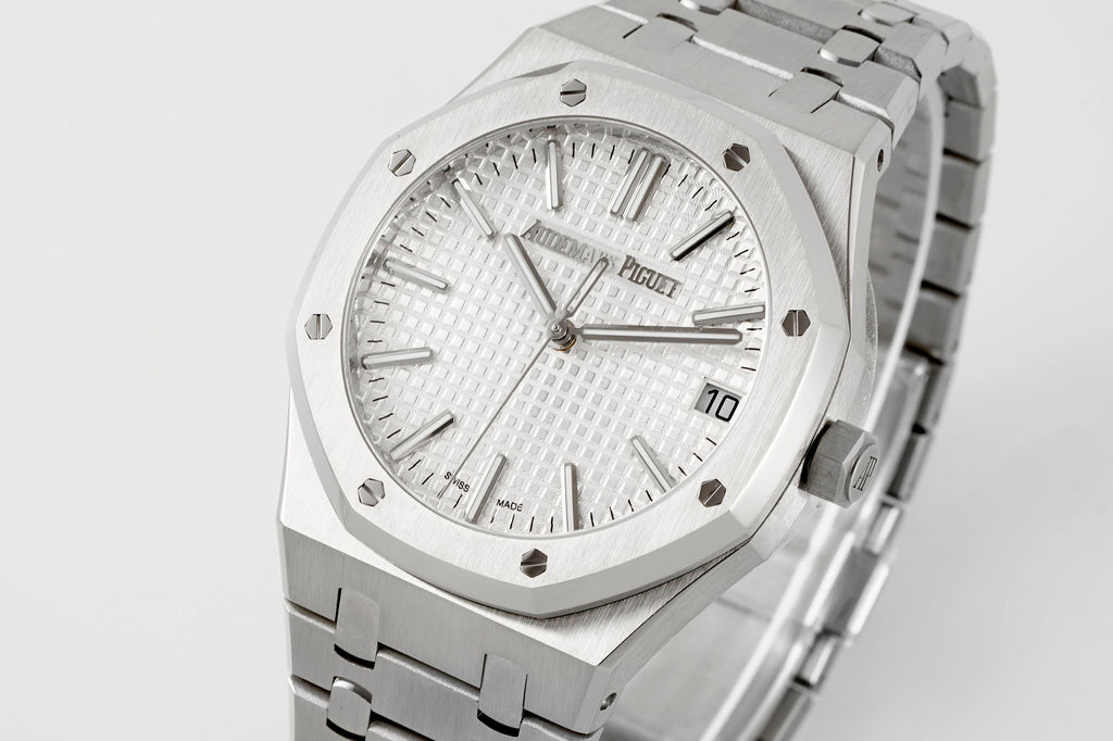 Audemars Piguet Royal Oak Blanco 41mm