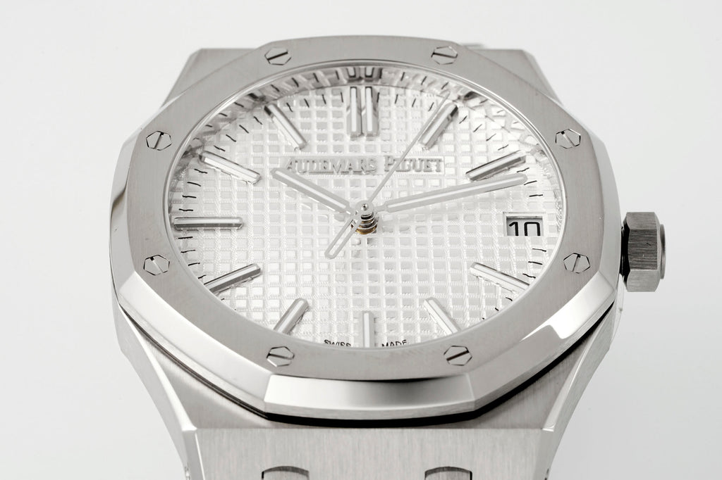 Audemars Piguet Royal Oak Blanco 41mm