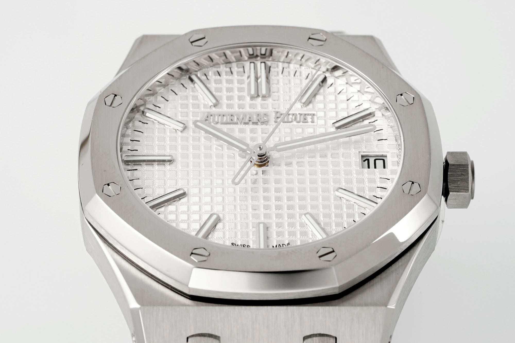 Audemars Piguet Royal Oak Blanco 41mm