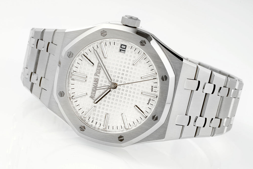 Audemars Piguet Royal Oak Blanco 41mm
