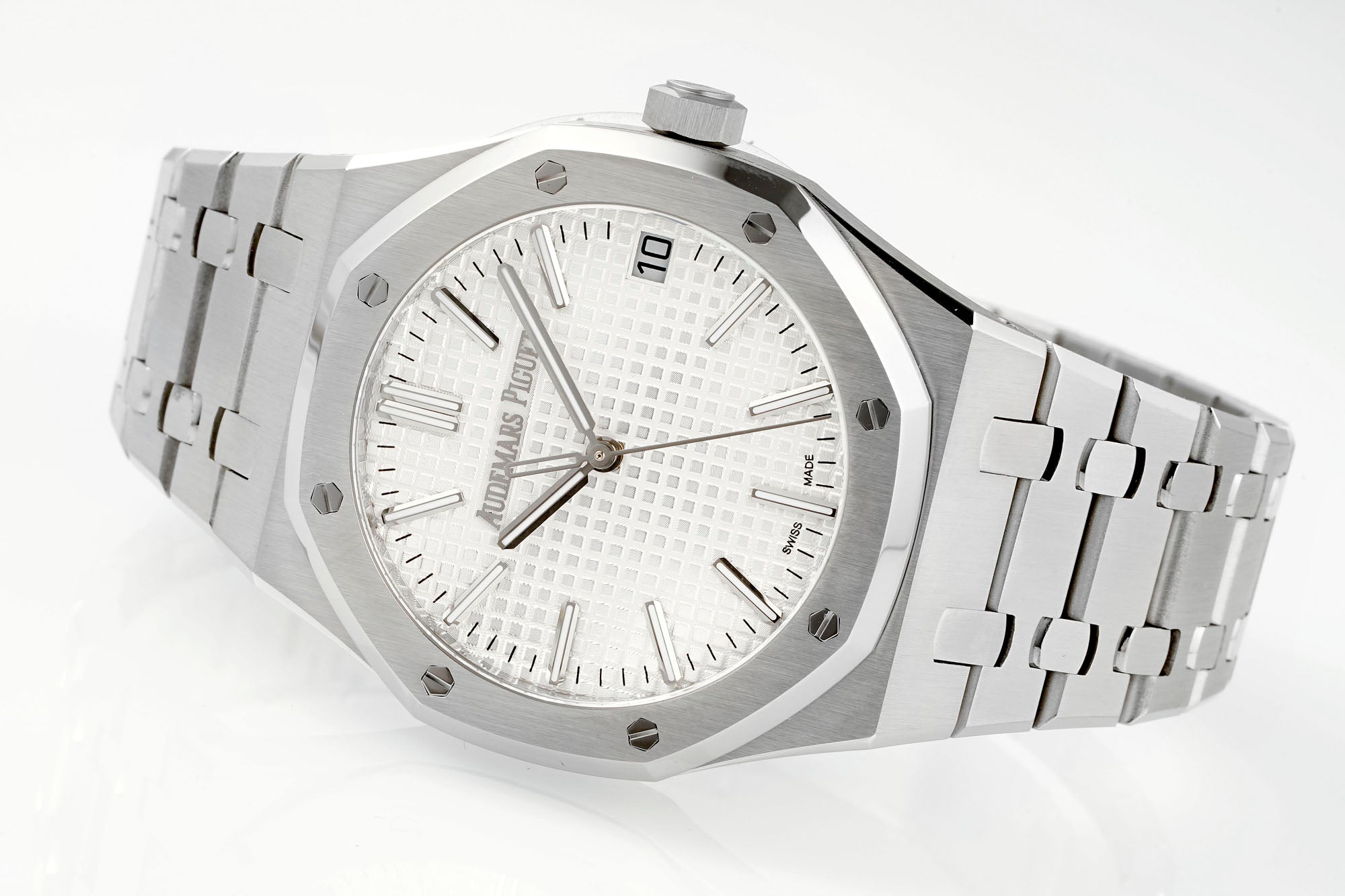 Audemars Piguet Royal Oak Blanco 41mm