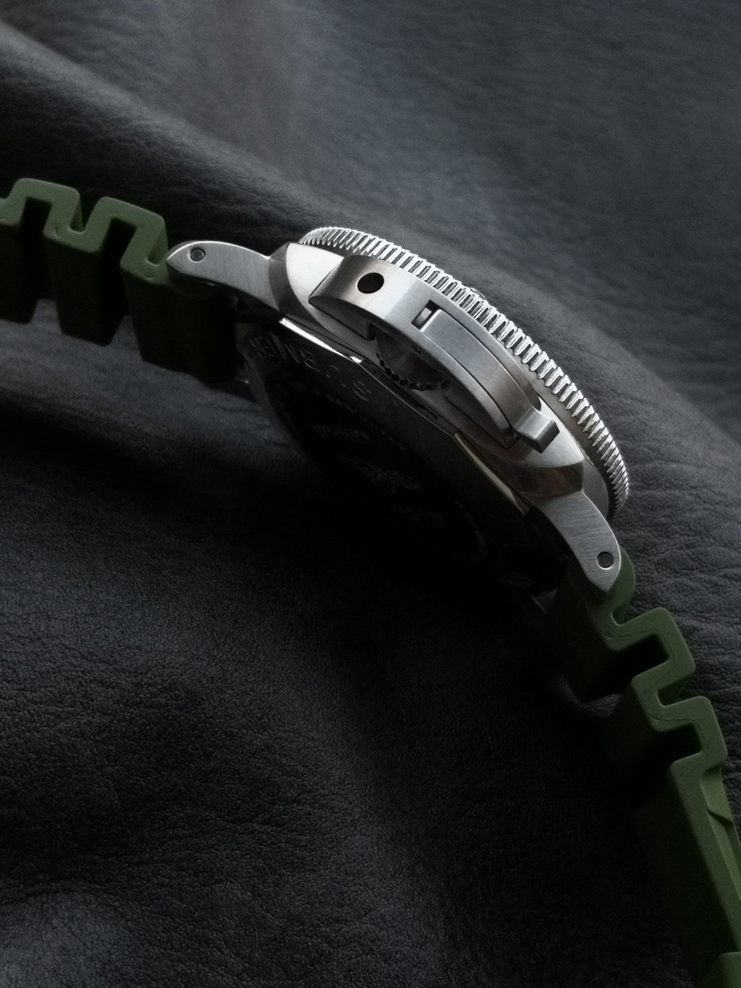 Panerai Submersible PAM226 Verde Militar 47mm