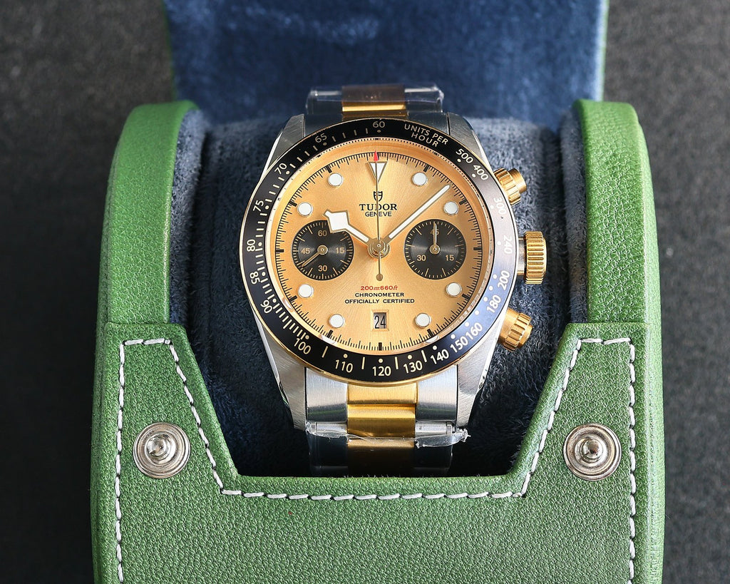 Tudor Black Bay Chrono Bicolor 41mm