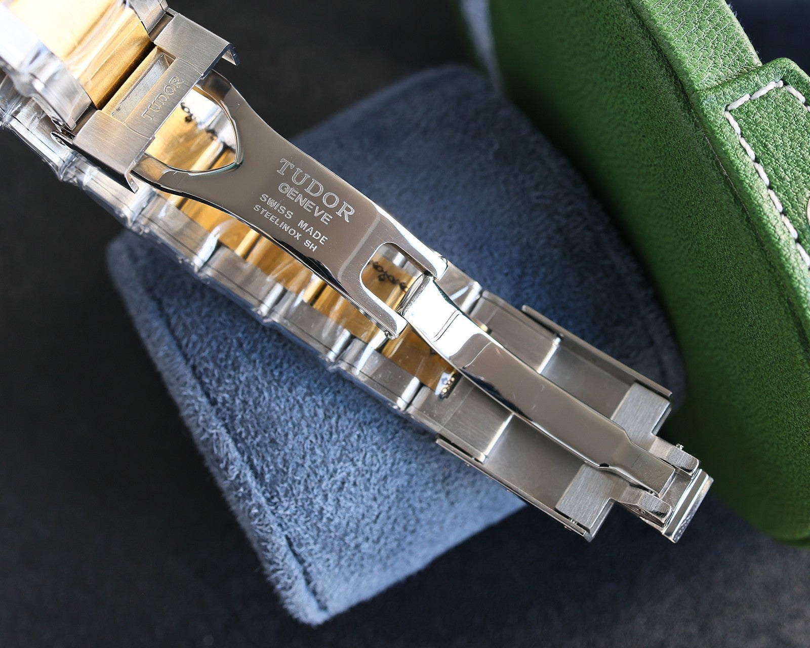 Tudor Black Bay Chrono Bicolor 41mm