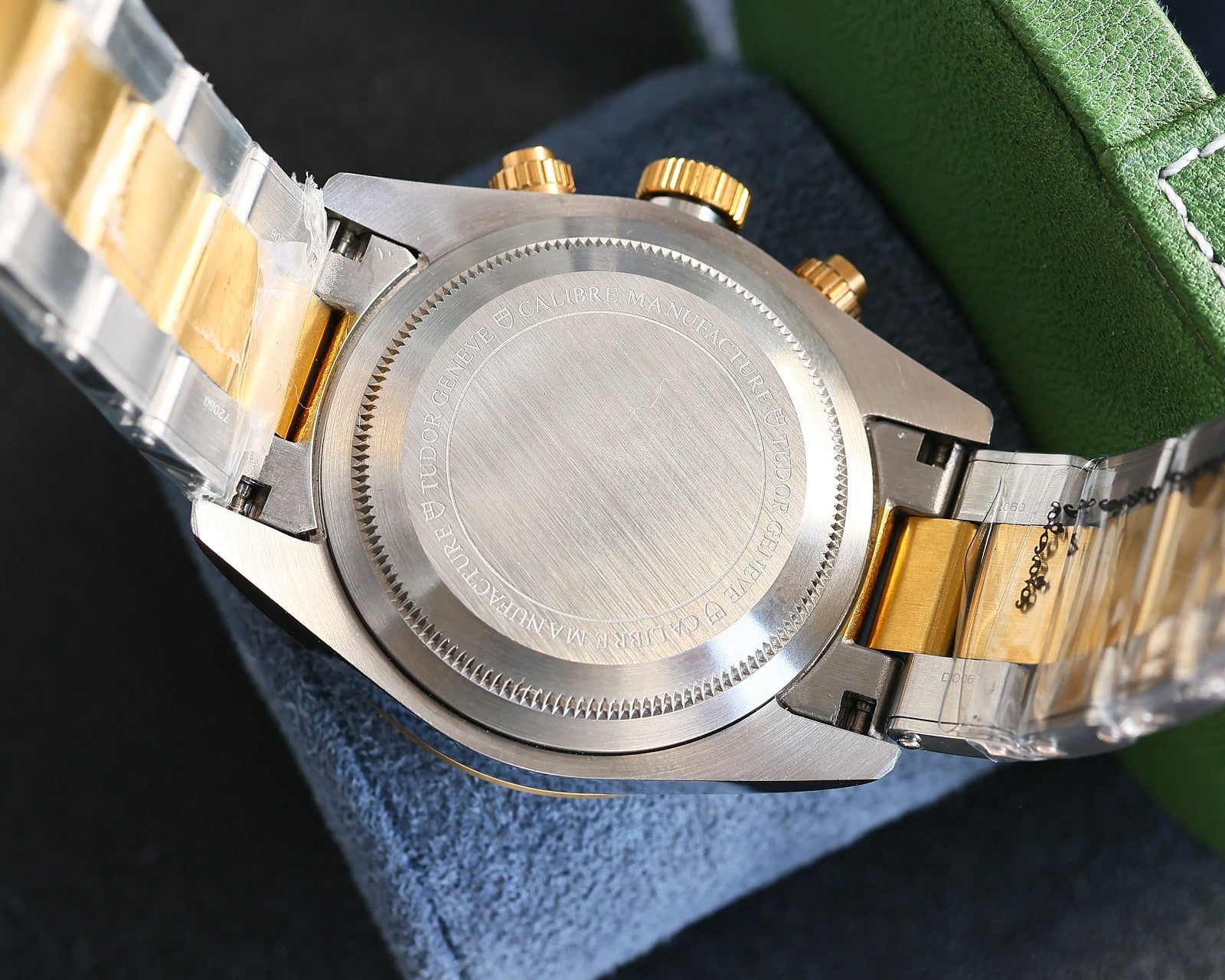 Tudor Black Bay Chrono Bicolor 41mm