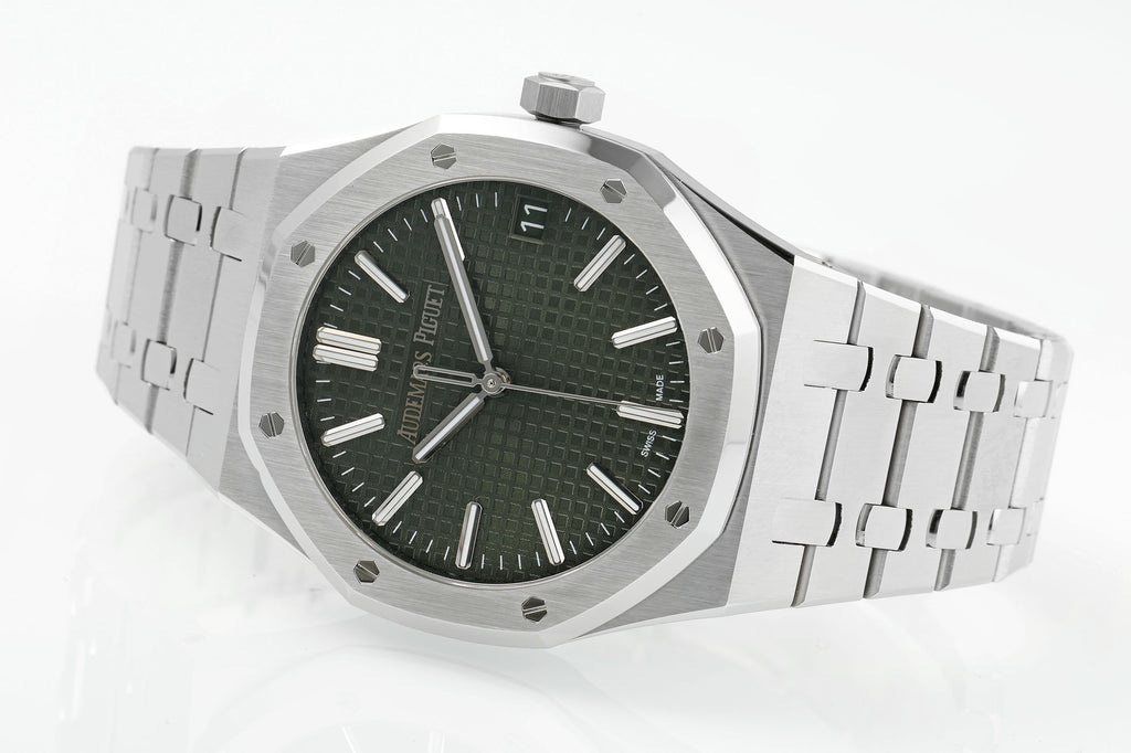 Audemars Piguet Royal Oak Verde 41mm