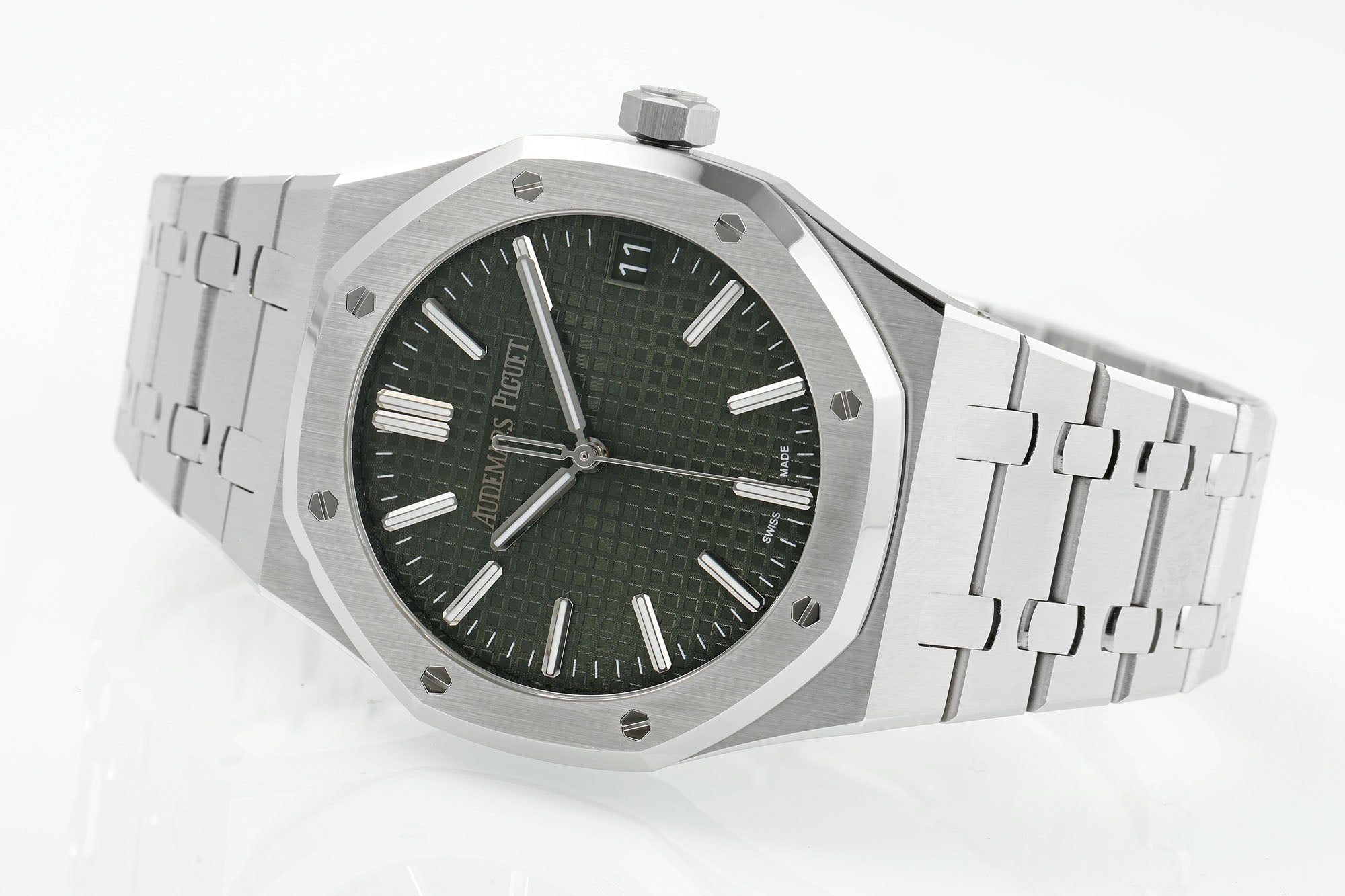 Audemars Piguet Royal Oak Verde 41mm