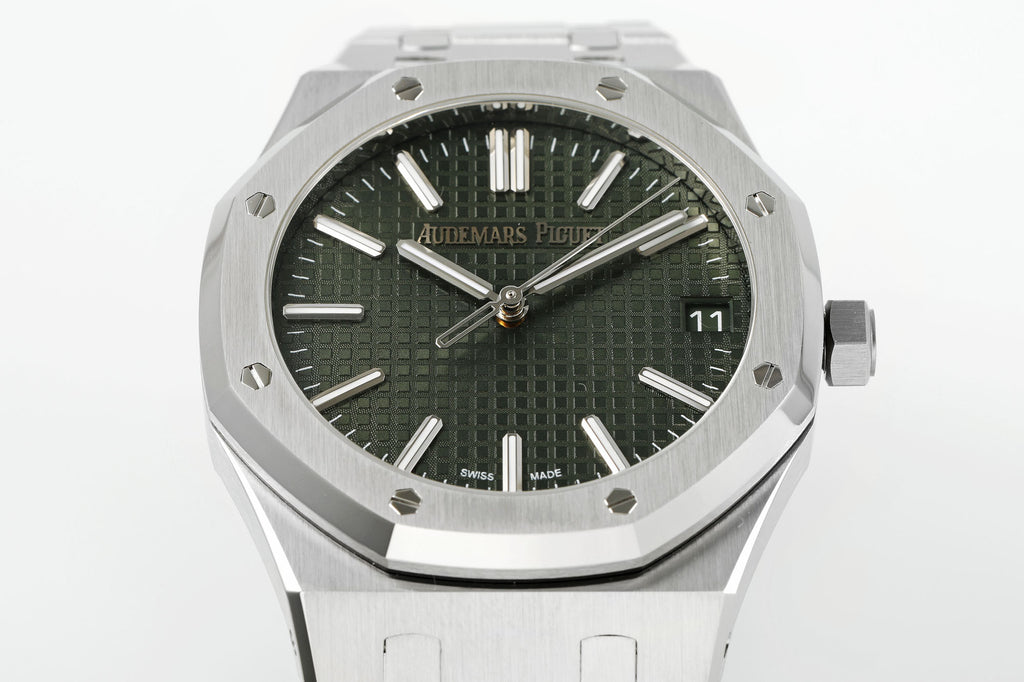 Audemars Piguet Royal Oak Verde 41mm