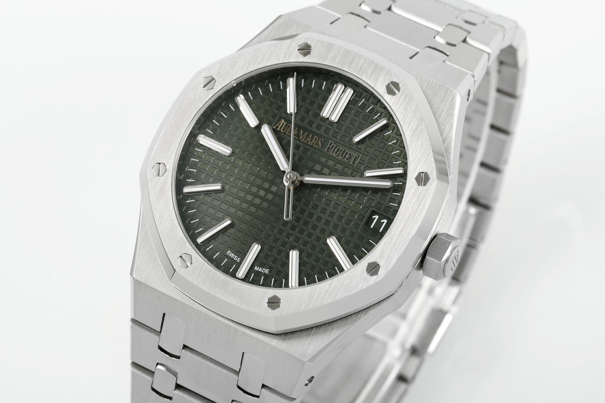 Audemars Piguet Royal Oak Verde 41mm