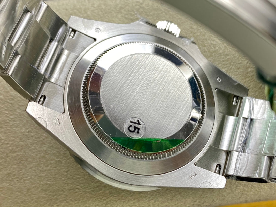 Rolex Oyster Perpetual Submariner Date Bisel Azul 41mm