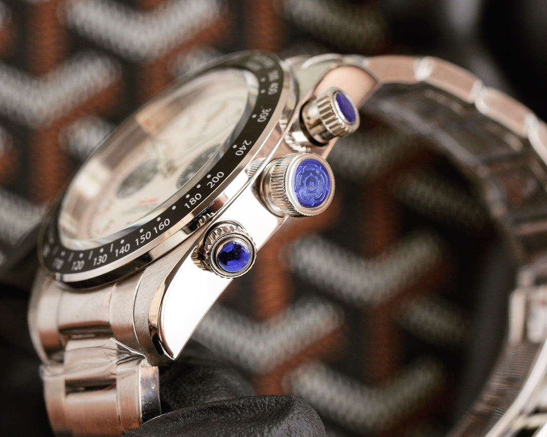Tudor Black Bay Chrono “Panda” – 41mm