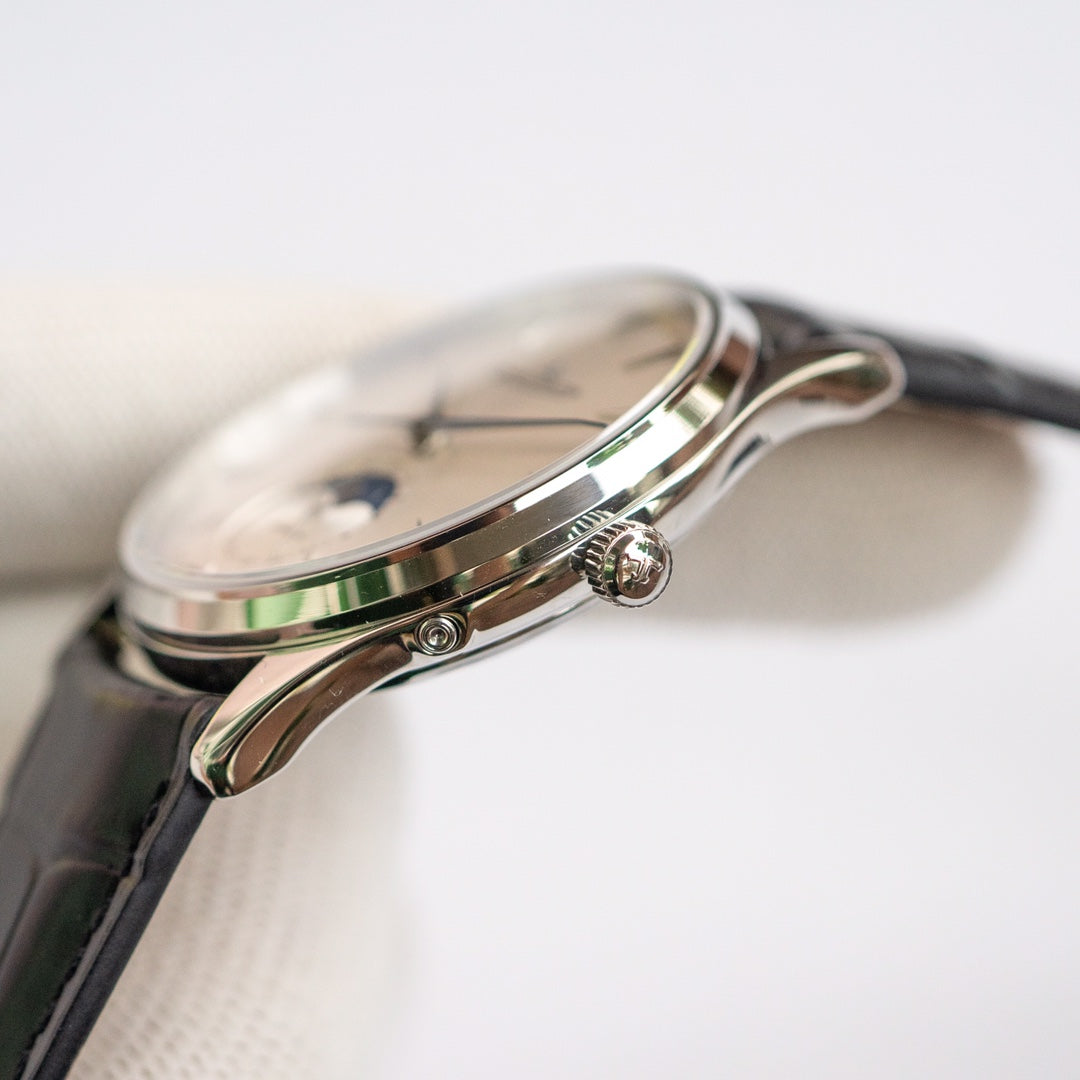 Jaeger-LeCoultre Master Moonphase / Blanco 39mm
