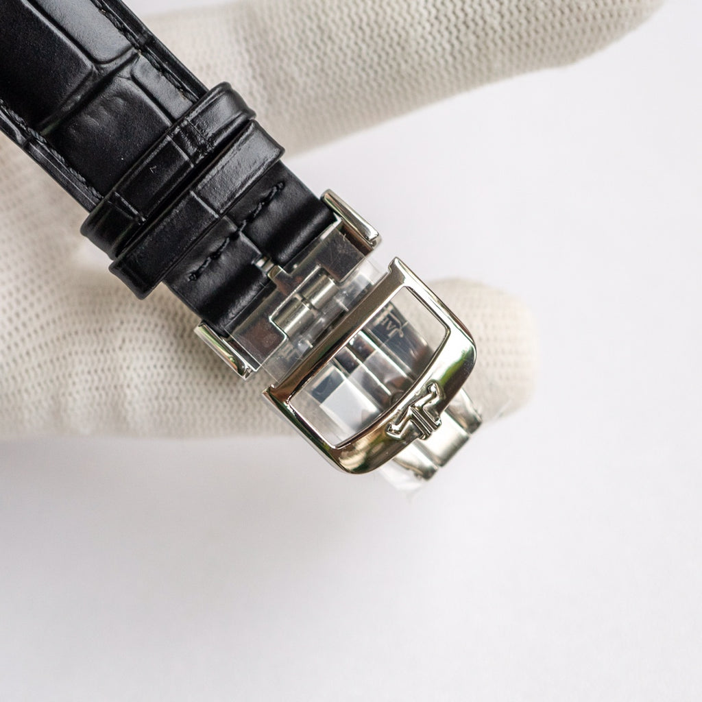 Jaeger-LeCoultre Master Moonphase / Blanco 39mm
