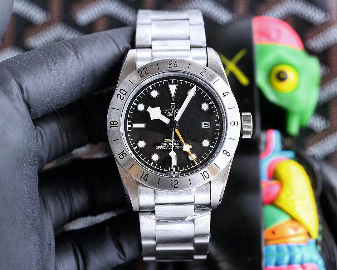 Tudor Black Bay Pro GMT – 41mm