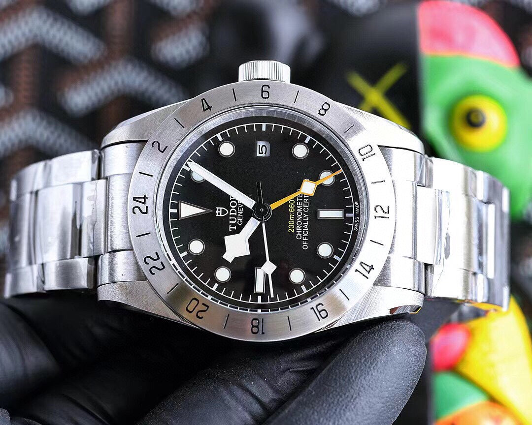 Tudor Black Bay Pro GMT – 41mm