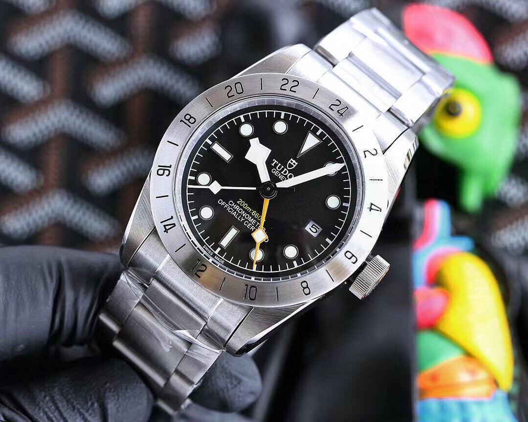 Tudor Black Bay Pro GMT – 41mm