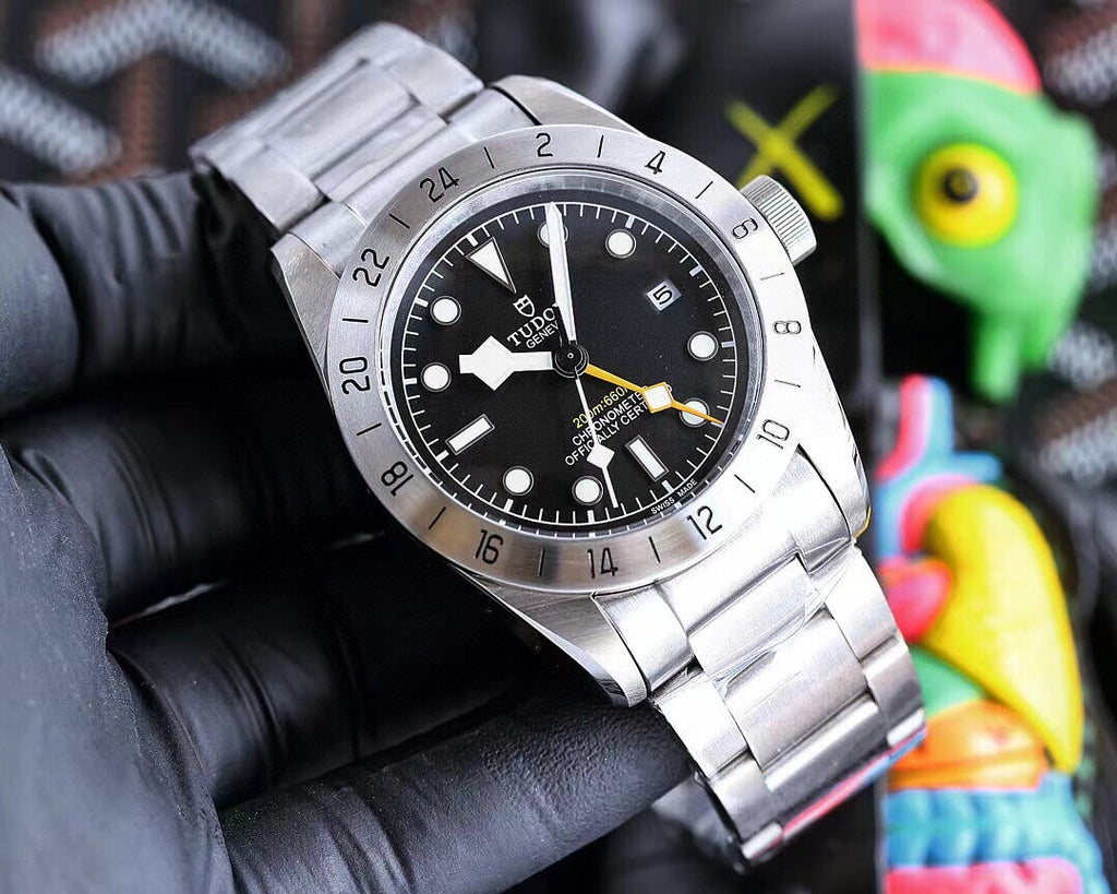 Tudor Black Bay Pro GMT – 41mm